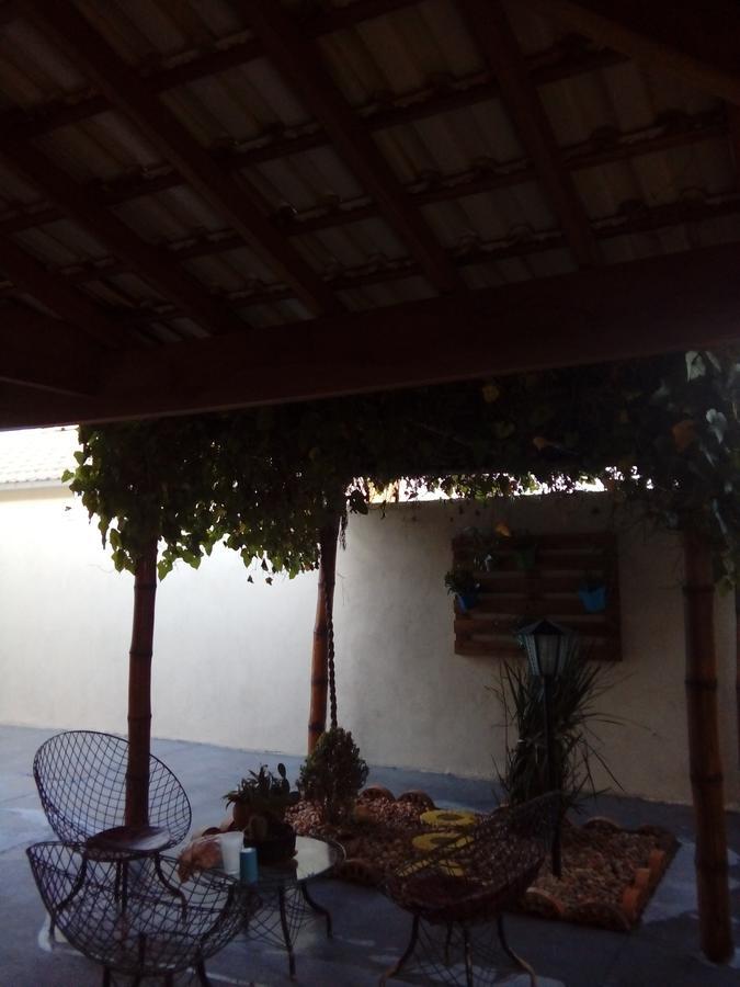 הוילה Olímpia Casa Jardins מראה חיצוני תמונה