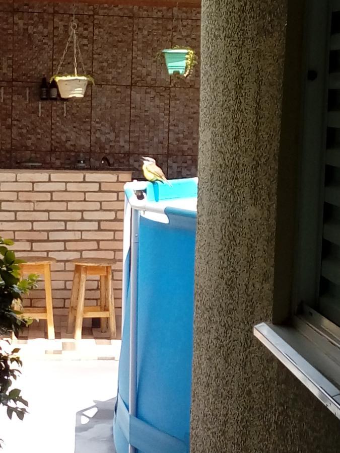 הוילה Olímpia Casa Jardins מראה חיצוני תמונה