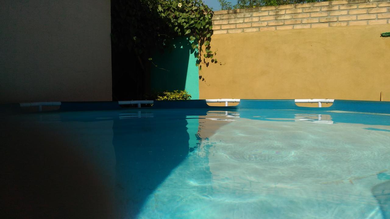 הוילה Olímpia Casa Jardins מראה חיצוני תמונה