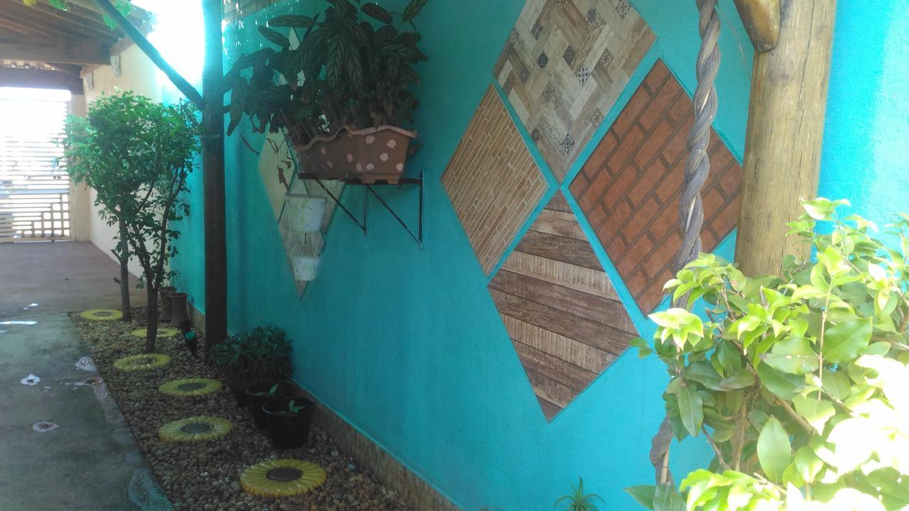 הוילה Olímpia Casa Jardins מראה חיצוני תמונה