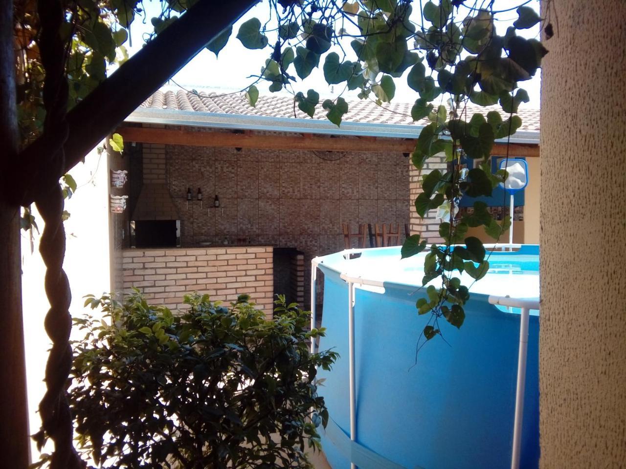 הוילה Olímpia Casa Jardins מראה חיצוני תמונה