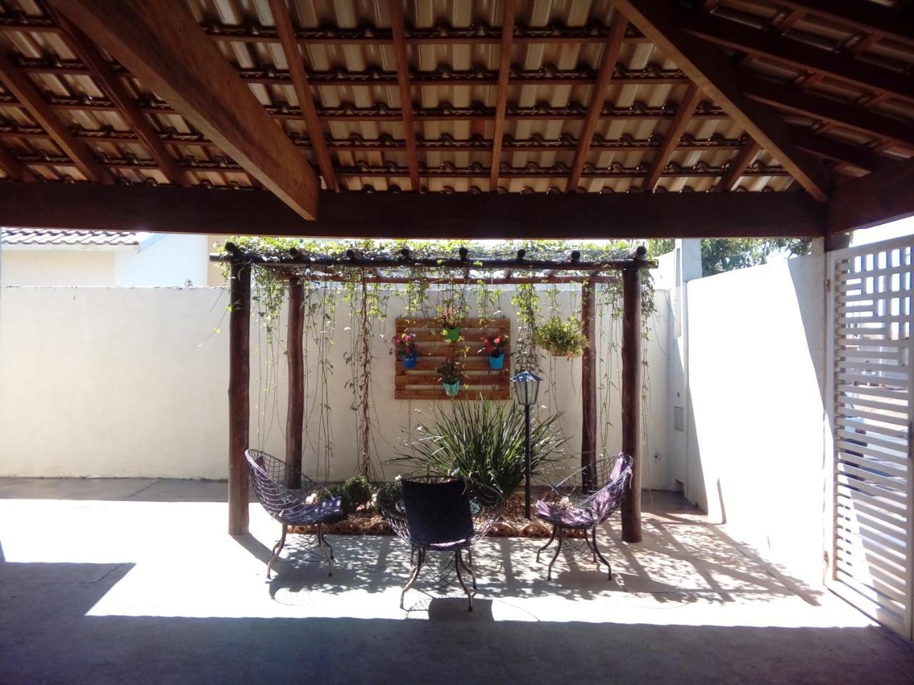 הוילה Olímpia Casa Jardins מראה חיצוני תמונה