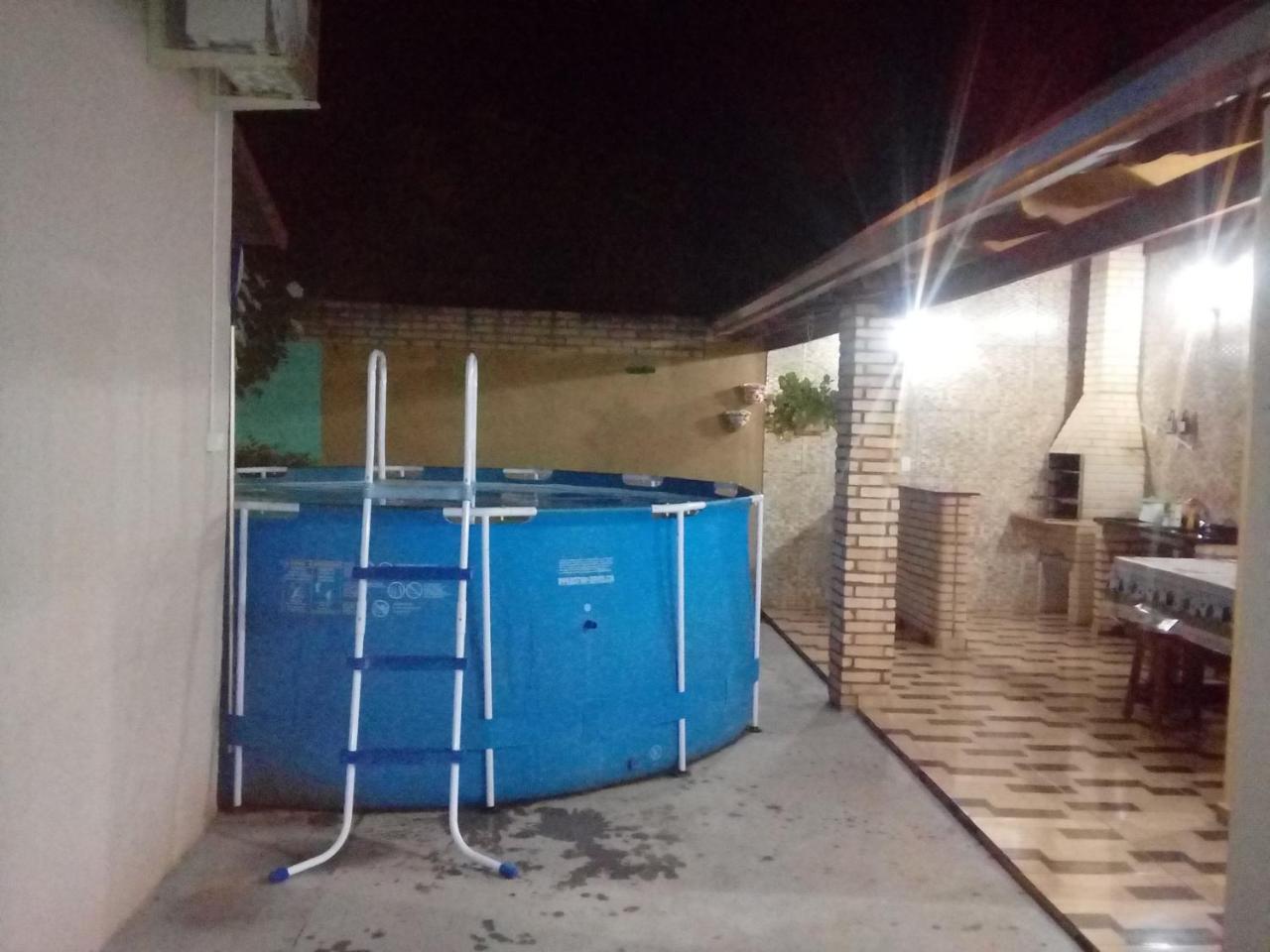 הוילה Olímpia Casa Jardins מראה חיצוני תמונה