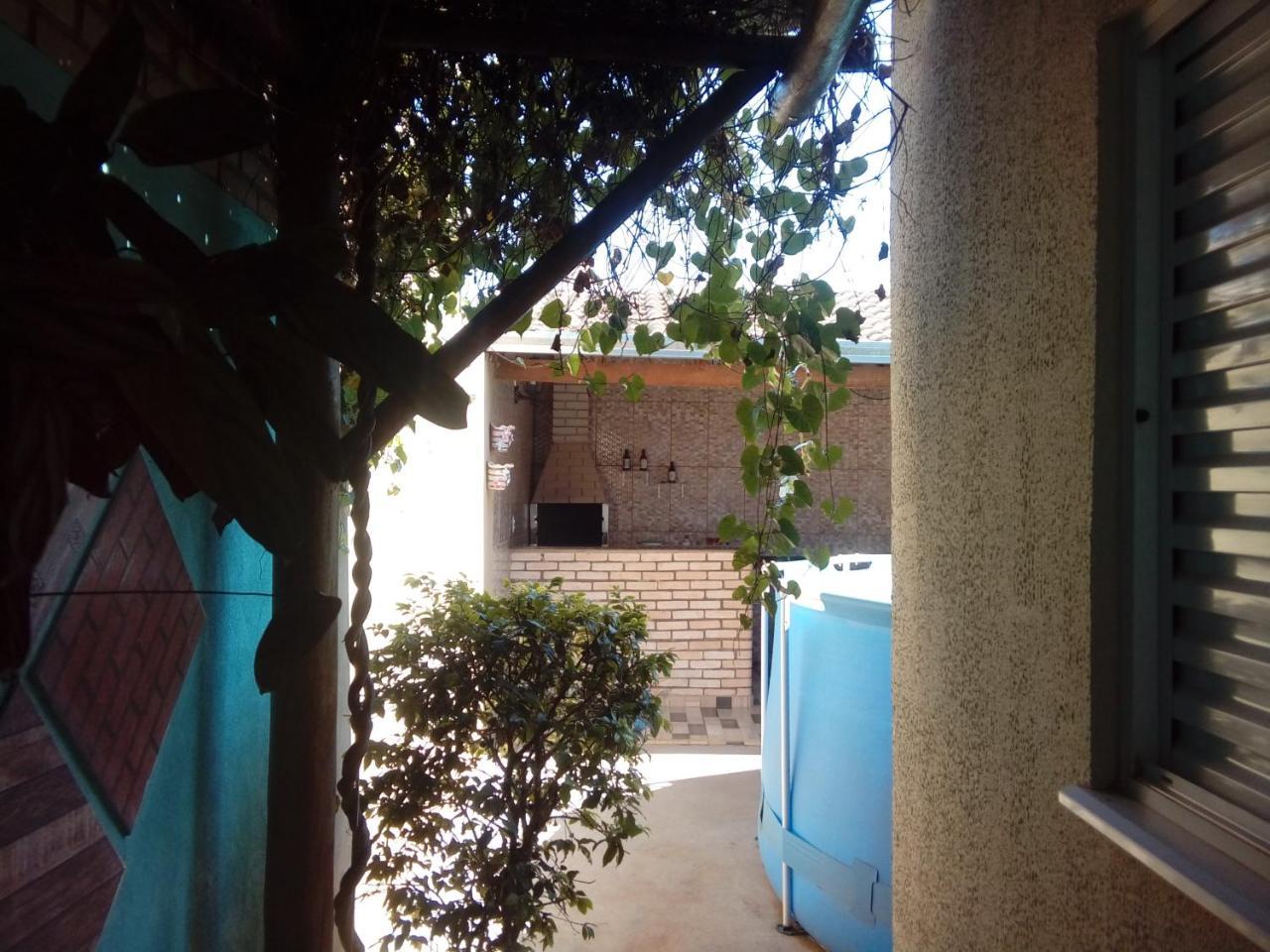 הוילה Olímpia Casa Jardins מראה חיצוני תמונה