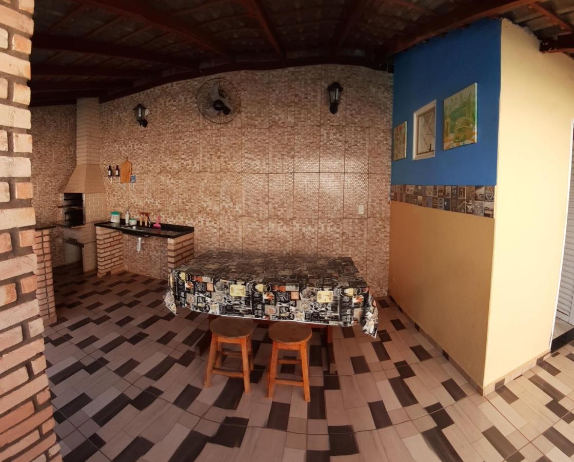 הוילה Olímpia Casa Jardins מראה חיצוני תמונה