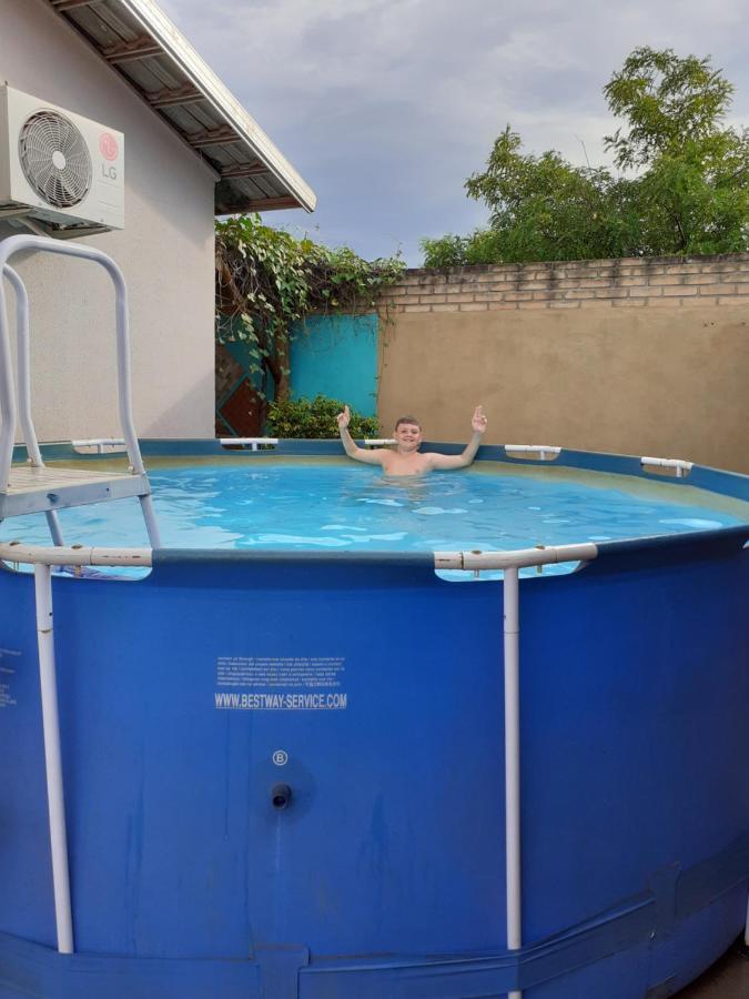 הוילה Olímpia Casa Jardins מראה חיצוני תמונה